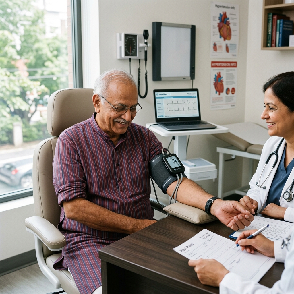 Ambulatory Blood Pressure Monitoring (ABPM)