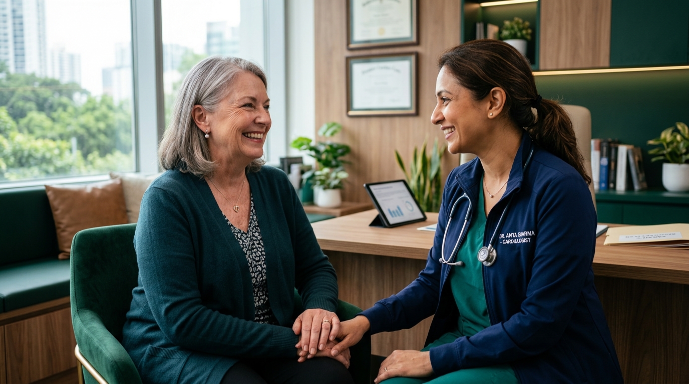 Patient Stories &